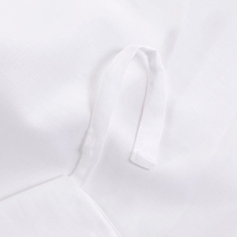 3cm satén Stripe Plain White 6080S 100% bavlna Hotel Ložnice Sada prostěradla 3cm satén Stripe Plain White 6080S 100% bavlna Hotel Ložnice Sada prostěradla