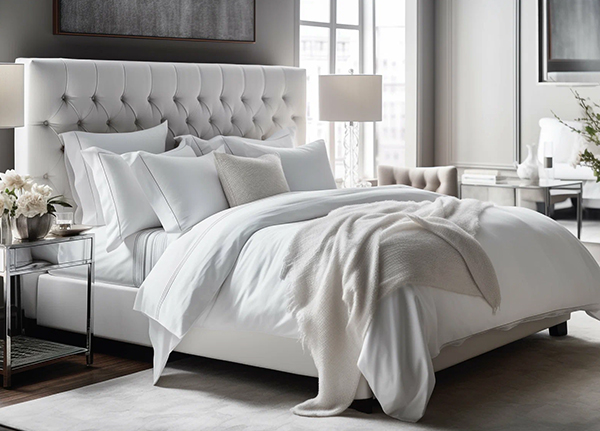 Domácí ložní souprava