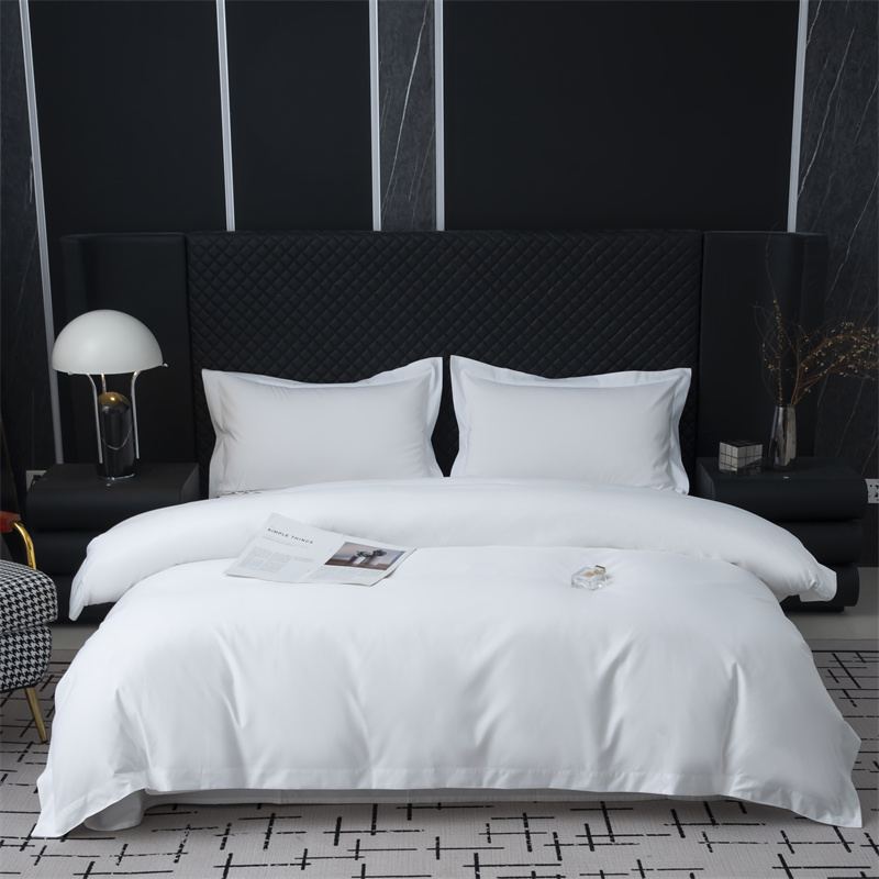 50% Bavlna 50% Polyester 300TC Látkové povlečení pro hvězdný hotel