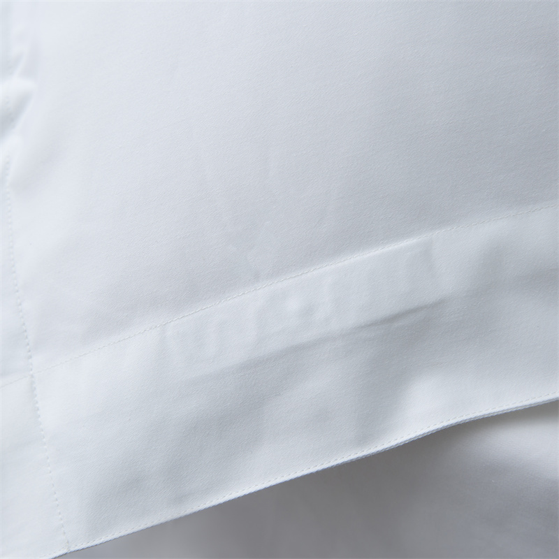 50% Bavlna 50% Polyester 300TC Látkové povlečení pro hvězdný hotel 50% Bavlna 50% Polyester 300TC Látkové povlečení pro hvězdný hotel