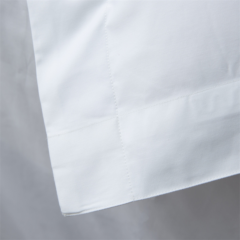 50% Bavlna 50% Polyester 300TC Látkové povlečení pro hvězdný hotel 50% Bavlna 50% Polyester 300TC Látkové povlečení pro hvězdný hotel