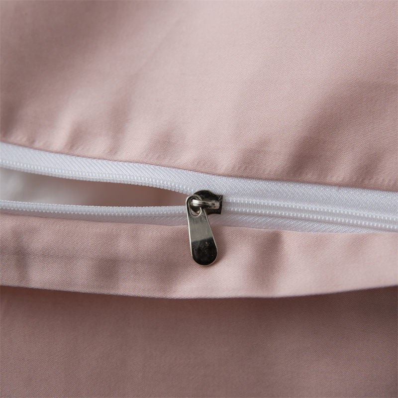 Impresionistická příze barvená Jacquard 80S bavlněná sada povlečení Impresionistická příze barvená Jacquard 80S bavlněná sada povlečení