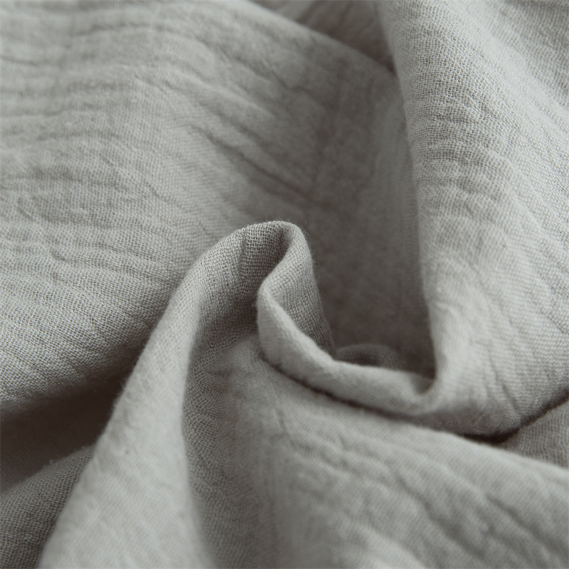 Dvojvrstvá gáza ze 100% bavlny Super měkké ložní prádlo Dvojvrstvá gáza ze 100% bavlny Super měkké ložní prádlo