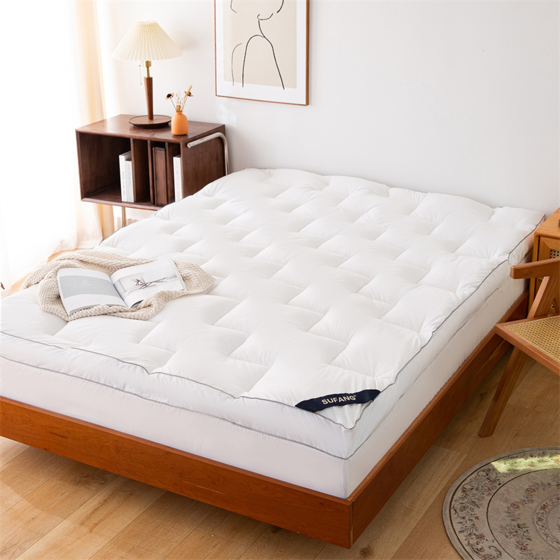 Náplň matrace Queen Size z mikrovlákna 5 cm 7 cm 10 cm výška Náplň matrace Queen Size z mikrovlákna 5 cm 7 cm 10 cm výška