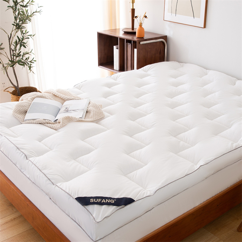 Náplň matrace Queen Size z mikrovlákna 5 cm 7 cm 10 cm výška Náplň matrace Queen Size z mikrovlákna 5 cm 7 cm 10 cm výška