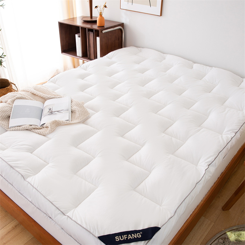 Náplň matrace Queen Size z mikrovlákna 5 cm 7 cm 10 cm výška Náplň matrace Queen Size z mikrovlákna 5 cm 7 cm 10 cm výška