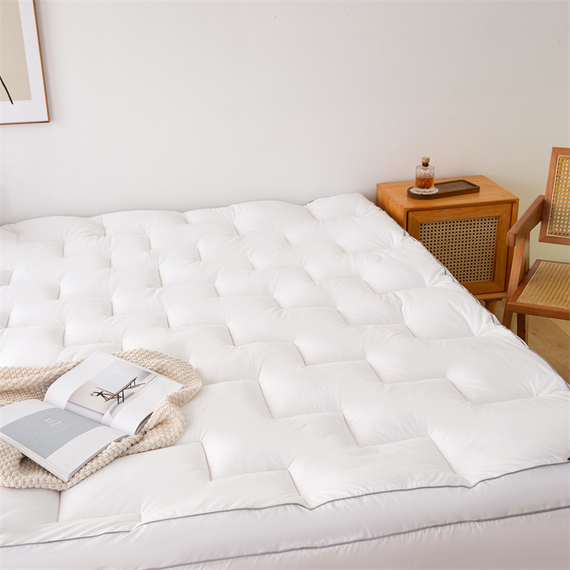 Náplň matrace Queen Size z mikrovlákna 5 cm 7 cm 10 cm výška Náplň matrace Queen Size z mikrovlákna 5 cm 7 cm 10 cm výška