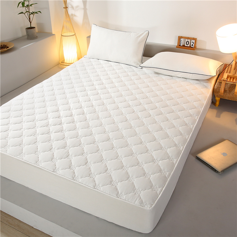 Podívejte se na Quilt King Size Mattress Protector Hotel Podívejte se na Quilt King Size Mattress Protector Hotel