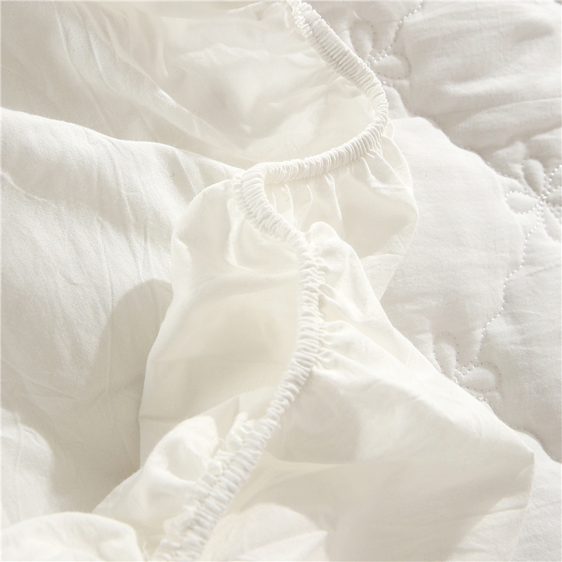 Podívejte se na Quilt King Size Mattress Protector Hotel Podívejte se na Quilt King Size Mattress Protector Hotel